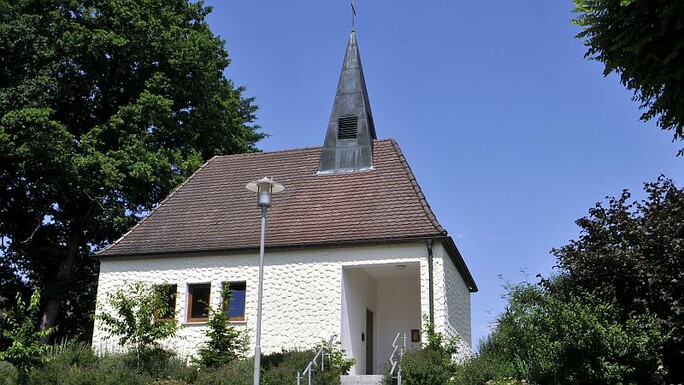 Kapelle Kleinabenberg