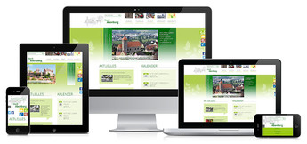 Responsive Web Abenberg