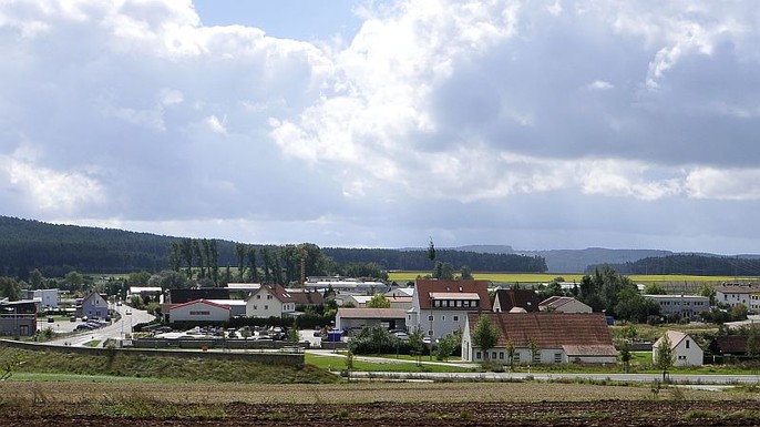 Gewerbegebiet Abenberg