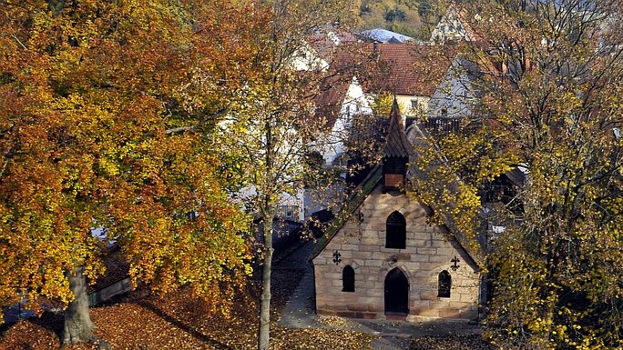 Burgkapelle