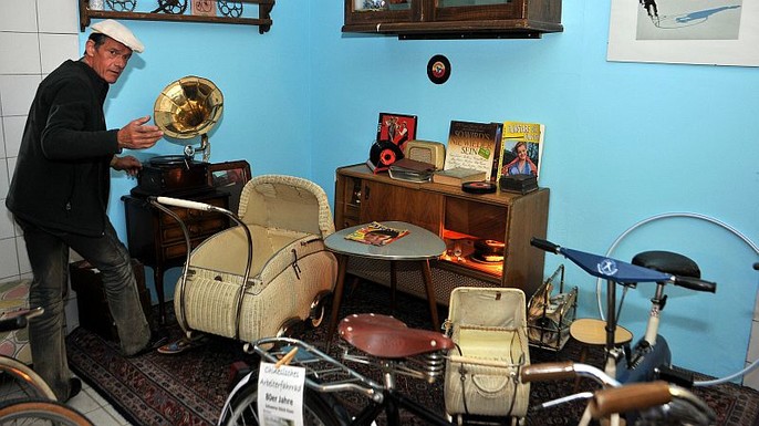 Fahrradmuseum Fahrradmuseum