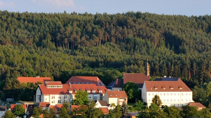 Kloster Marienburg