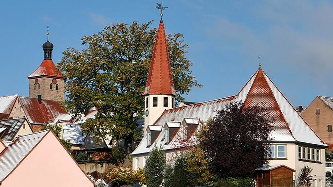 St. Jakobus und St. Johannis