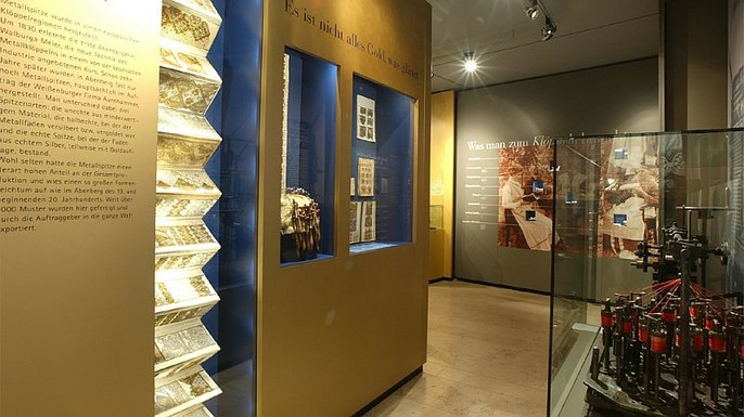 Klöppelmuseum Klöppelmuseum