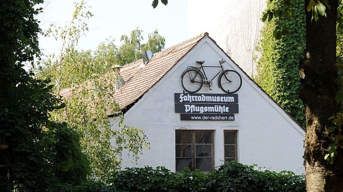 Fahrradmuseum Fahrradmuseum