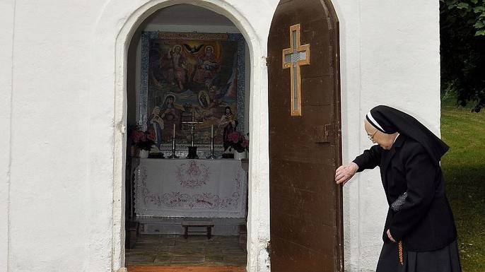 Dreifaltigkeitskapelle Dreifaltigkeitskapelle
