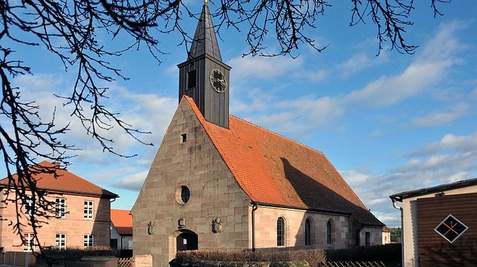 Kirche Obersteinbach
