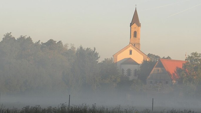 St. Andreas Wassermungenau