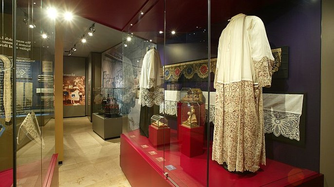 Klöppelmuseum Klöppelmuseum