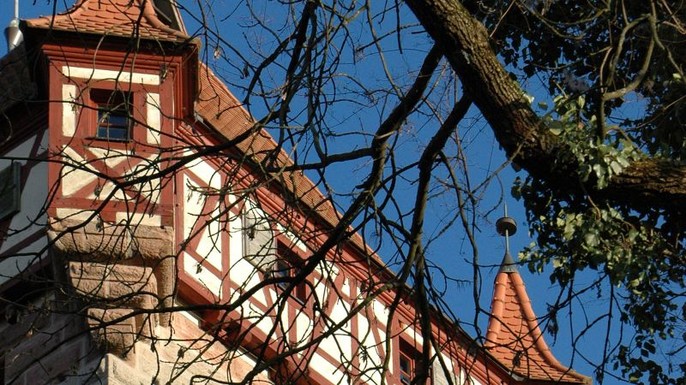 Wunderschönes Fachwerk Wunderschönes Fachwerk