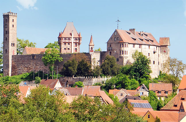 Stadt Abenberg Startseite
